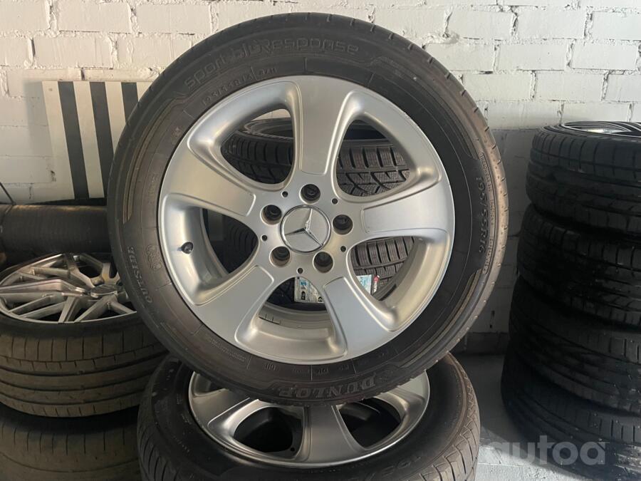 Mercedes Benz, valuveljed