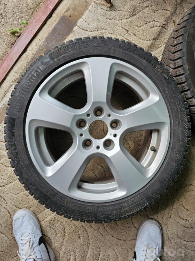 Bmw, valuveljed