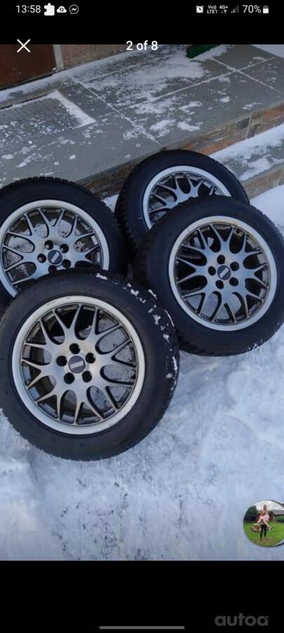 BBS, valuveljed