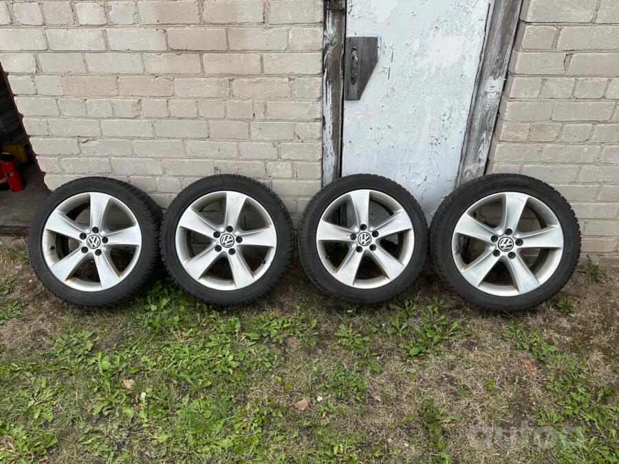 VW, valuveljed