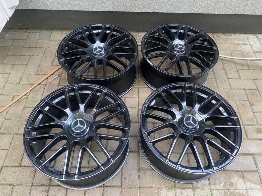 Mercedes-Benz, valuveljed
