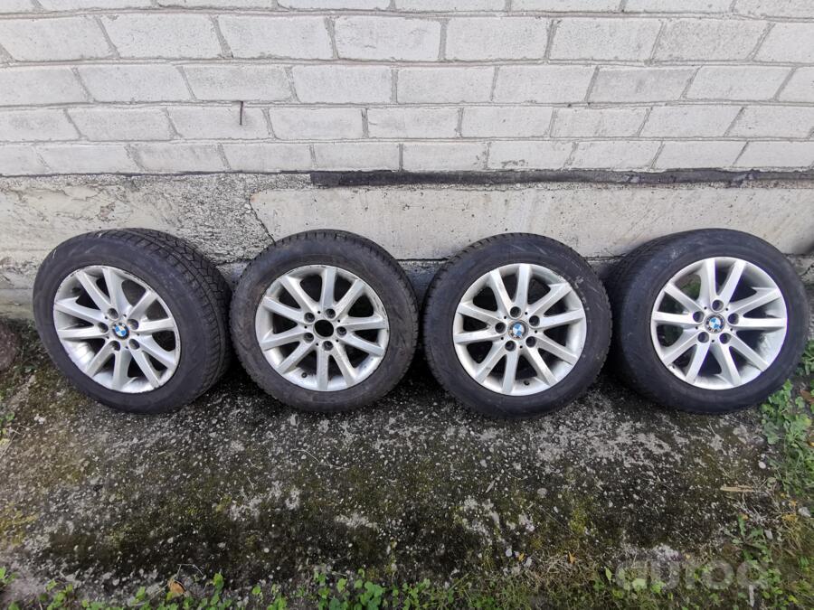 BMW, valuveljed