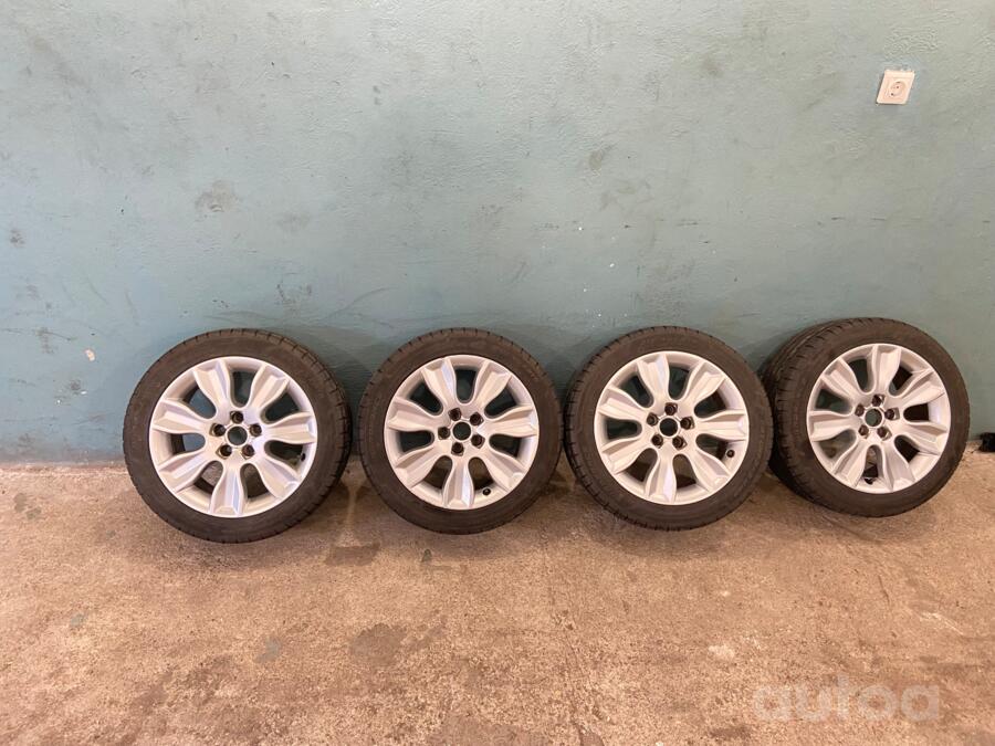 Audi, valuveljed