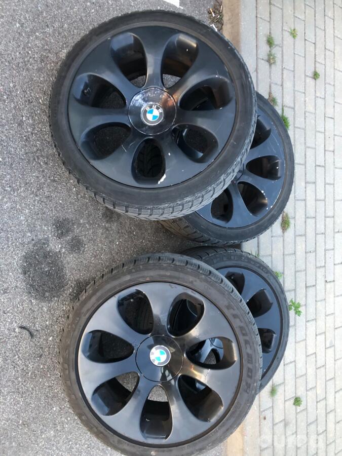 BMW, valuveljed