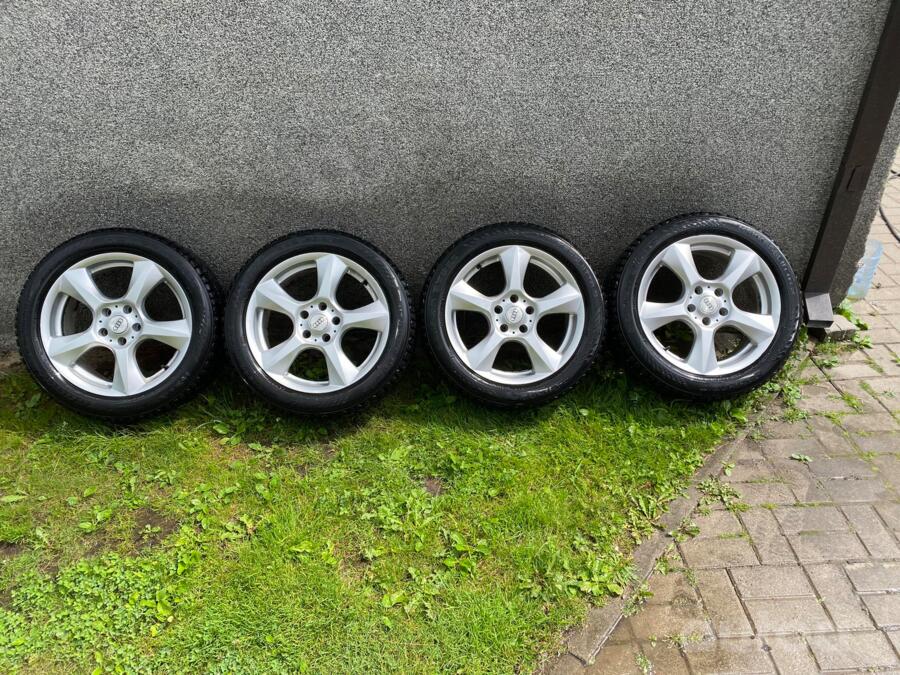 Muu, valuveljed