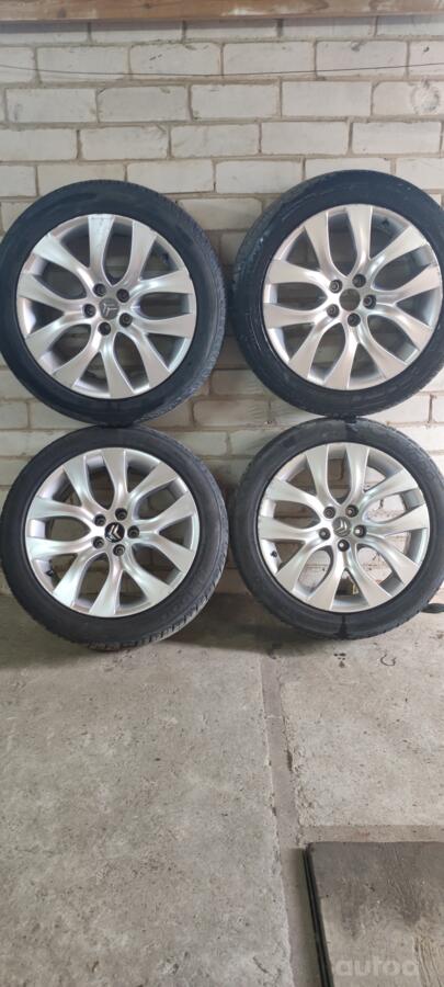 Citroen, valuveljed