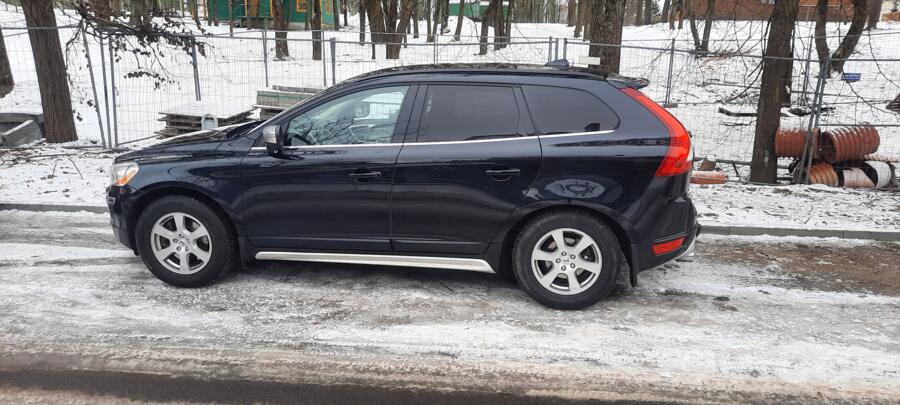 Volvo, valuveljed