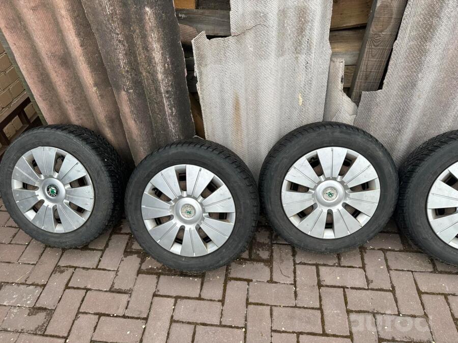 VW, Audi, Skoda, Seat, terasest stantsitud