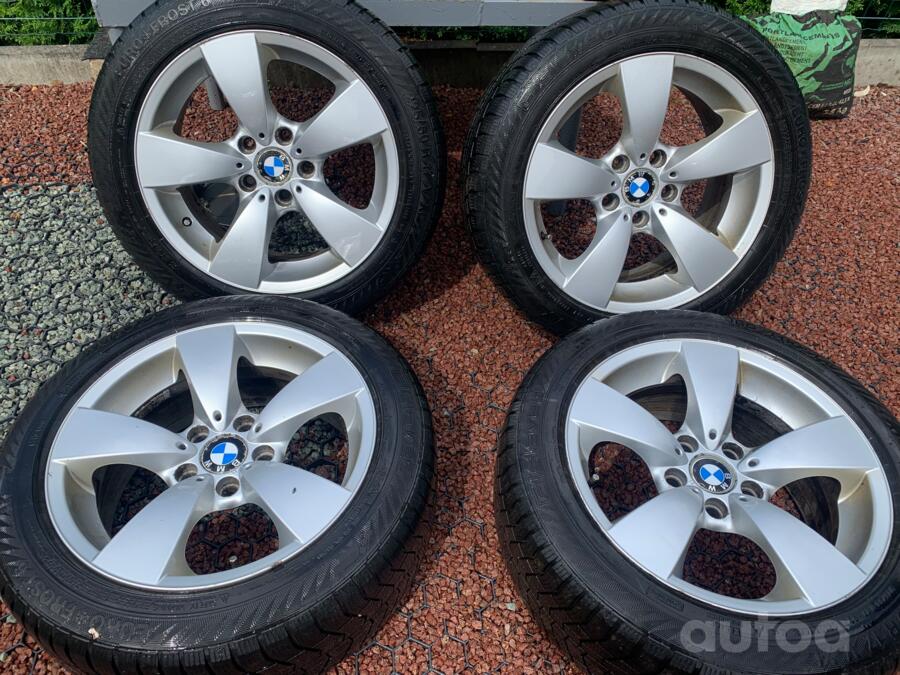 Bmw, valuveljed