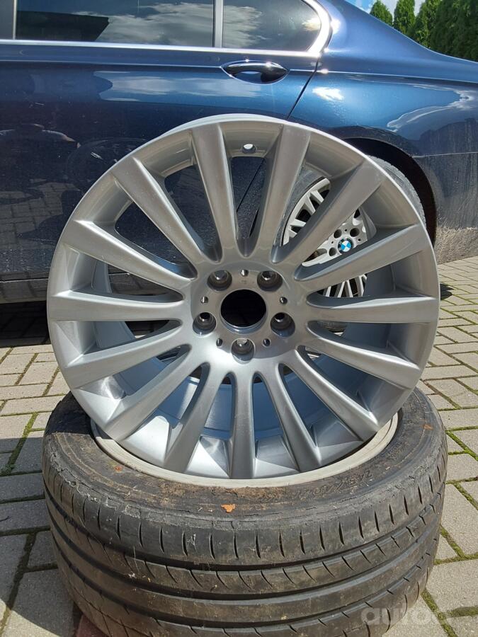 Bmw, valuveljed