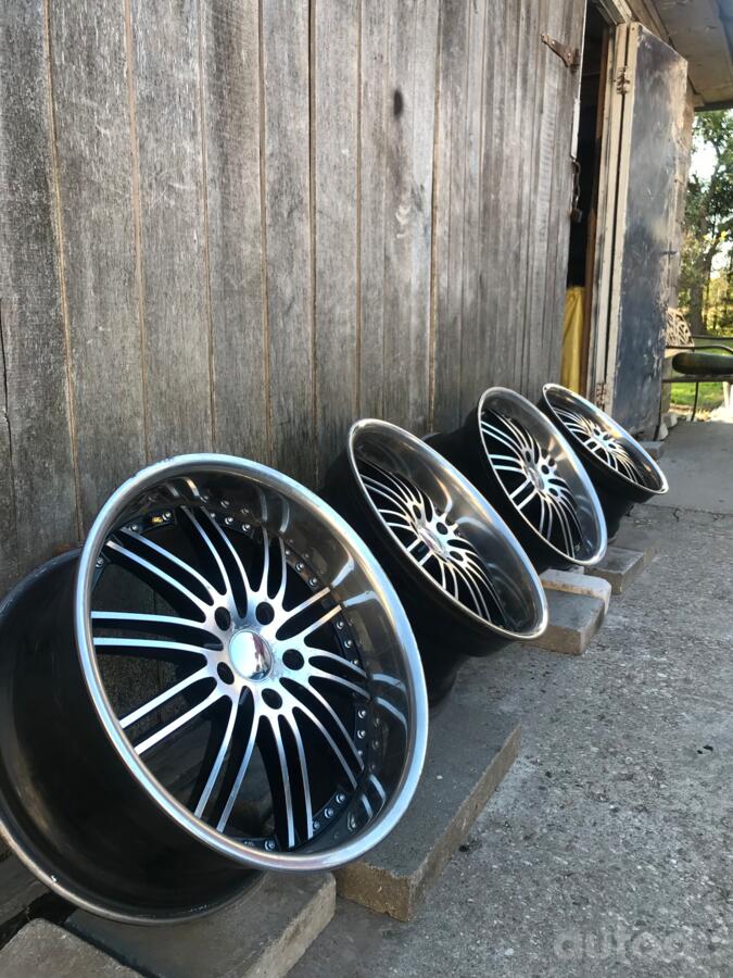 BMW, valuveljed
