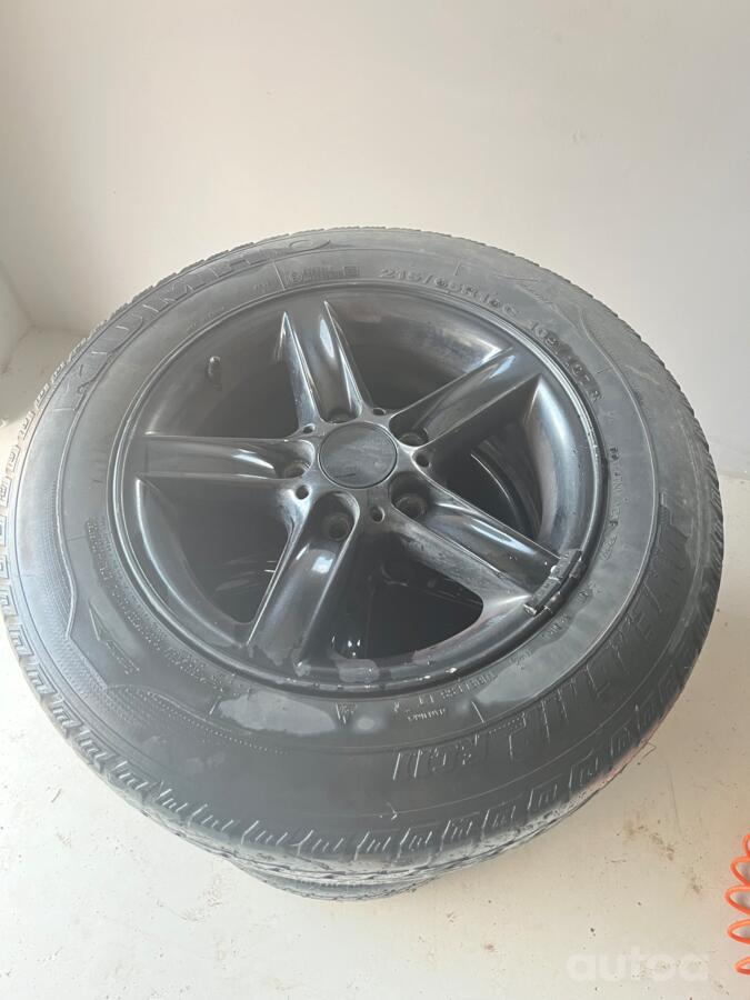 Bmw, valuveljed