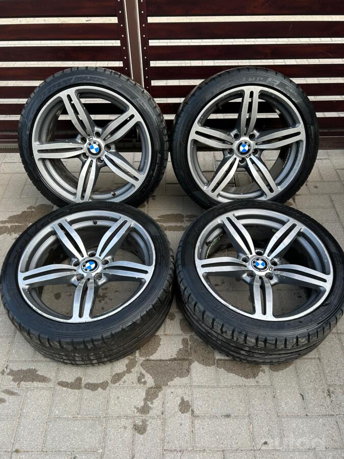Bmw, valuveljed