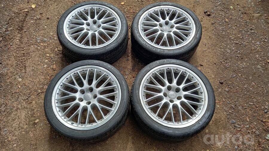 AUDI, valuveljed