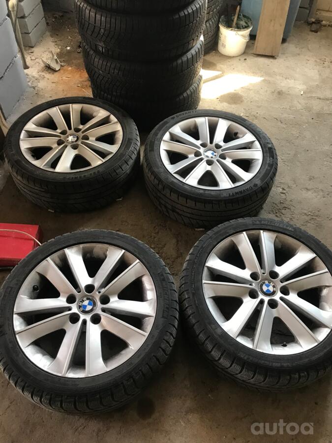 Bmw, valuveljed