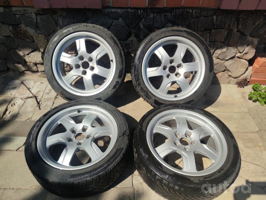 Audi, valuveljed