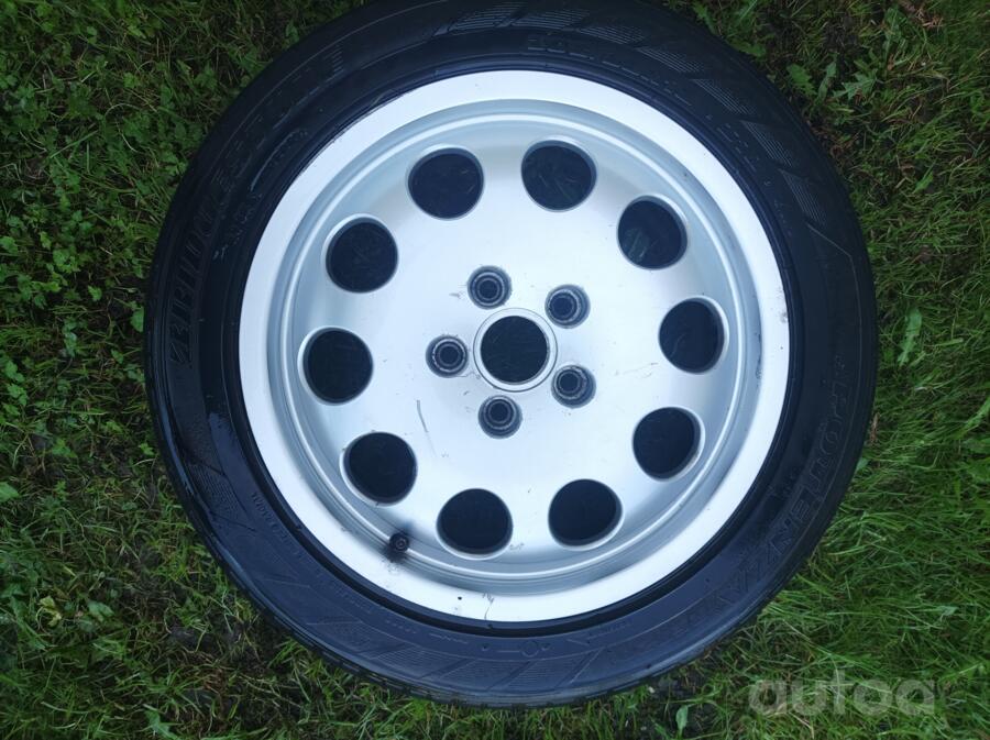 Audi, valuveljed