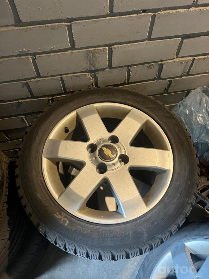 Chevrolet, valuveljed