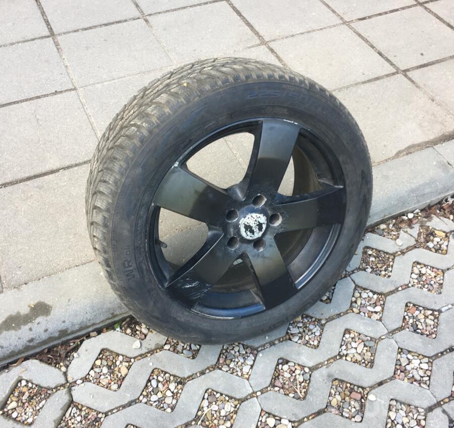 Muu, valuveljed