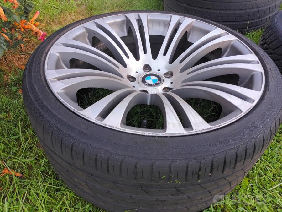 BMW, valuveljed