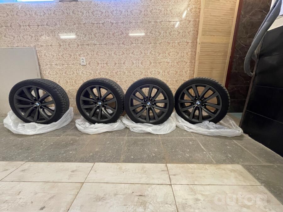 Bmw, valuveljed