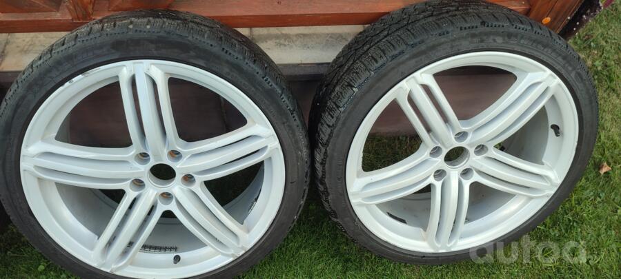 5x112, valuveljed