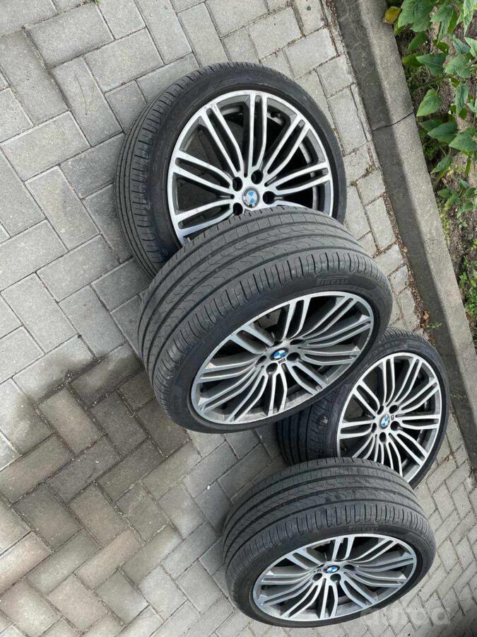 Bmw, valuveljed
