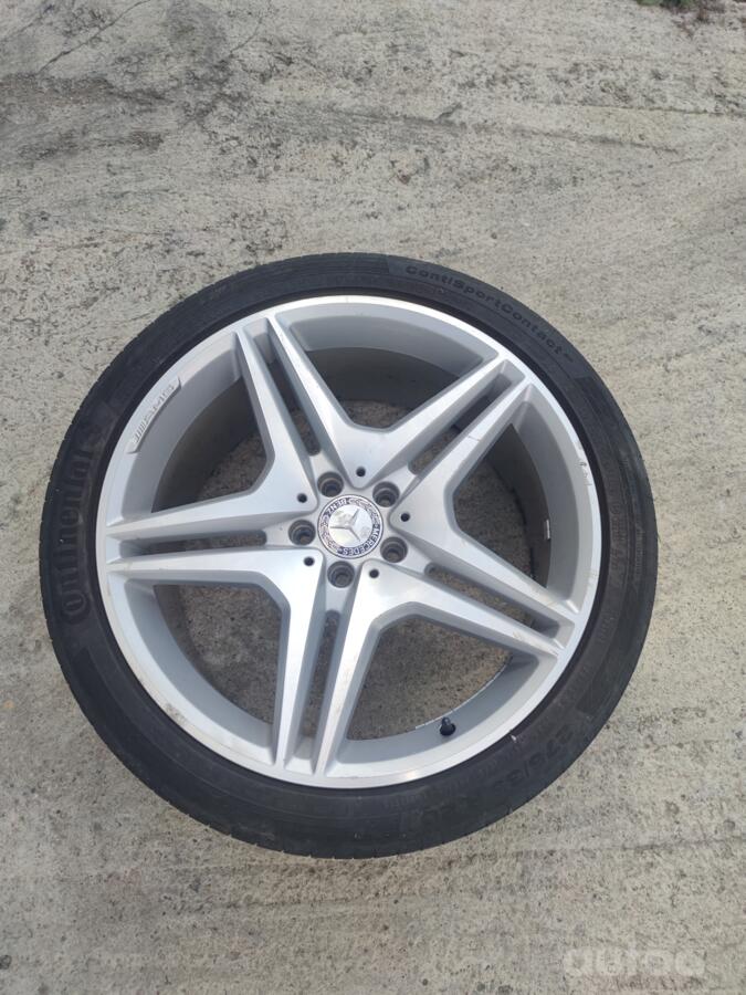 Mercedes-Benz, valuveljed