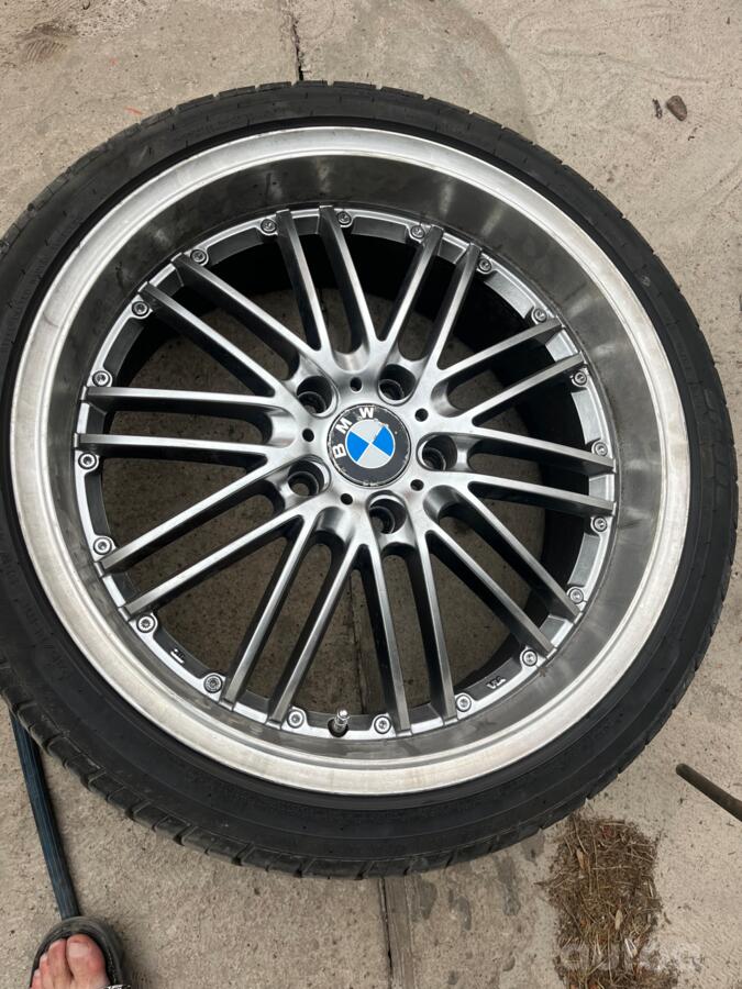 Bmw, valuveljed
