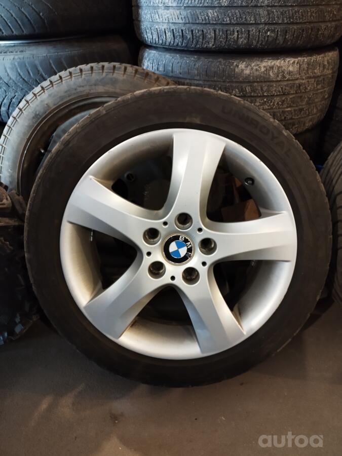 Bmw, valuveljed
