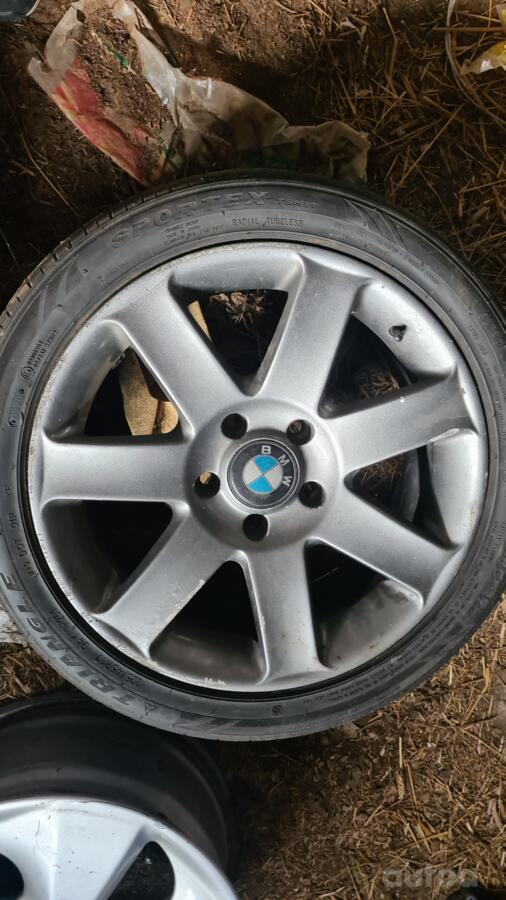 Bmw, valuveljed