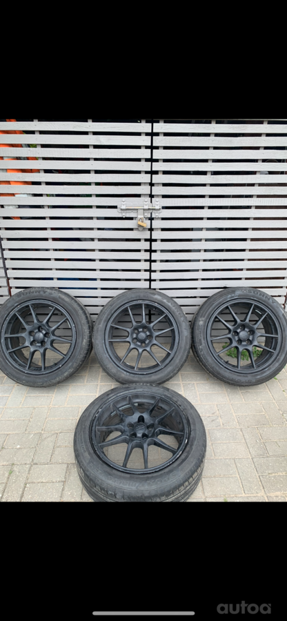 Rvs, valuveljed