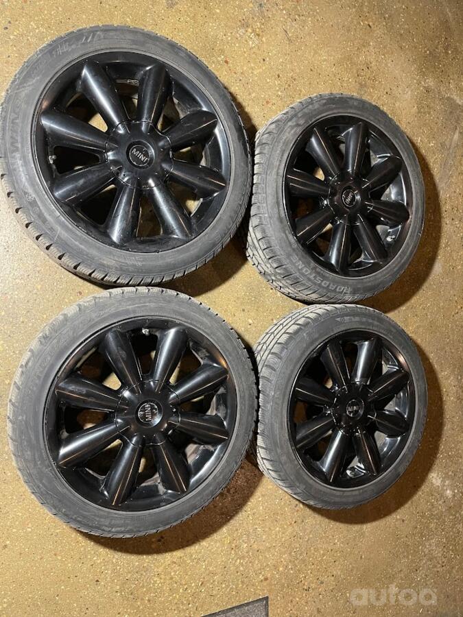 BMW/Mini, valuveljed