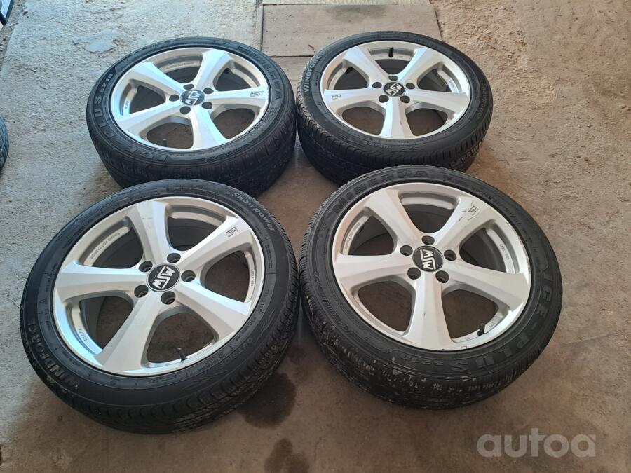Audi, valuveljed
