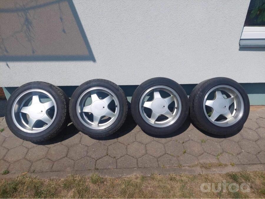 Bmw, valuveljed