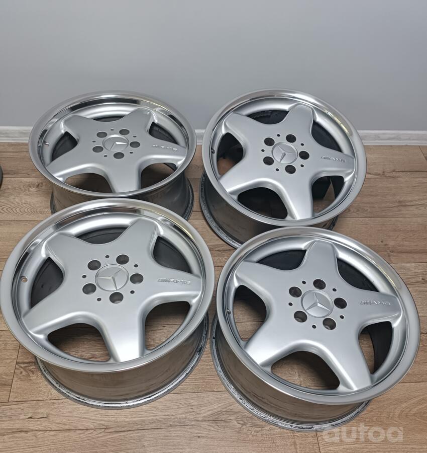 AMG, valuveljed