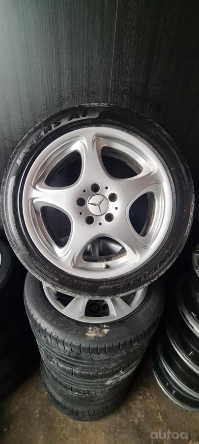 Mercedes, valuveljed