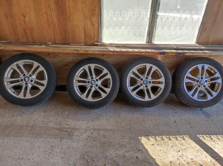 Bmw, valuveljed