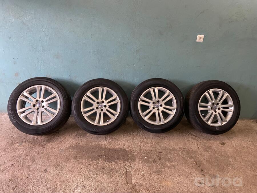 Volvo, valuveljed