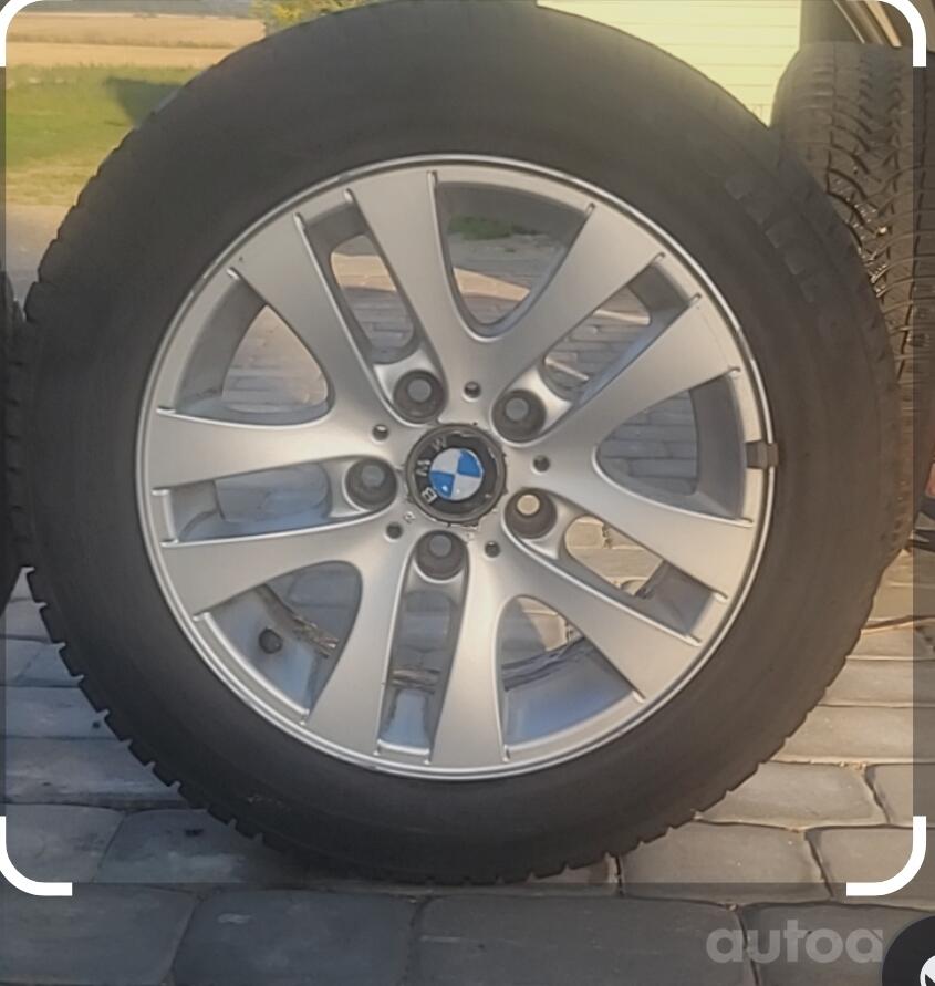 BMW, valuveljed