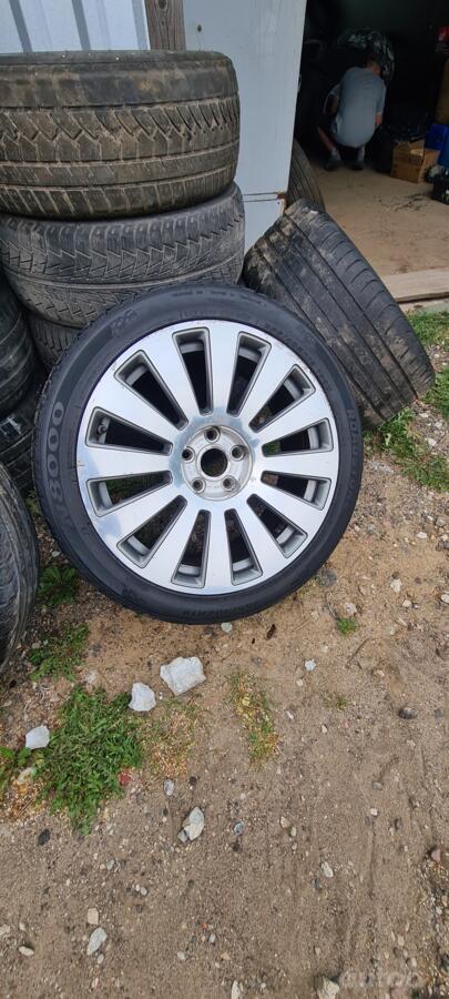 Audi, valuveljed