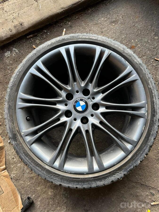 BMW, valuveljed