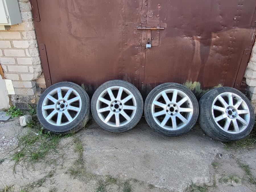 Muu, valuveljed