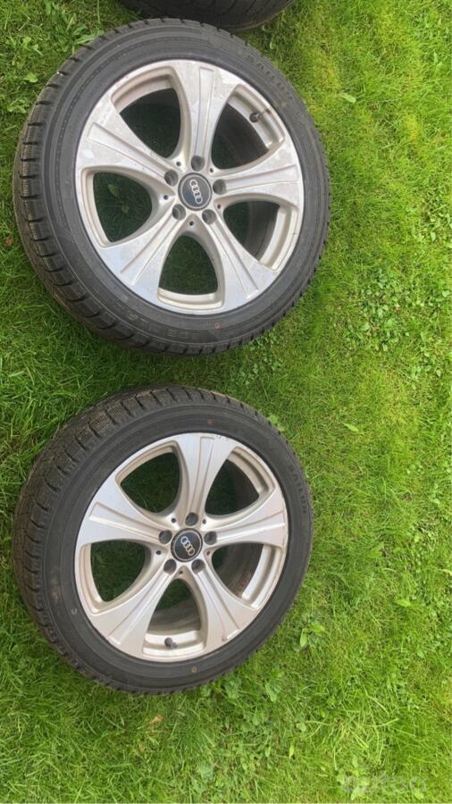 Audi, valuveljed