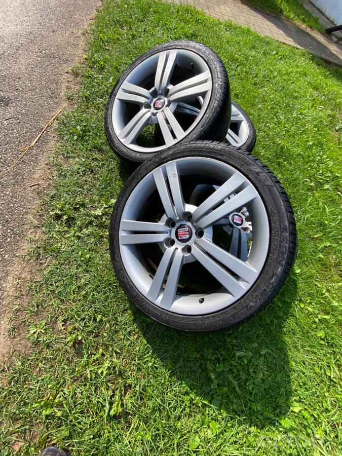 Seat Leon, valuveljed