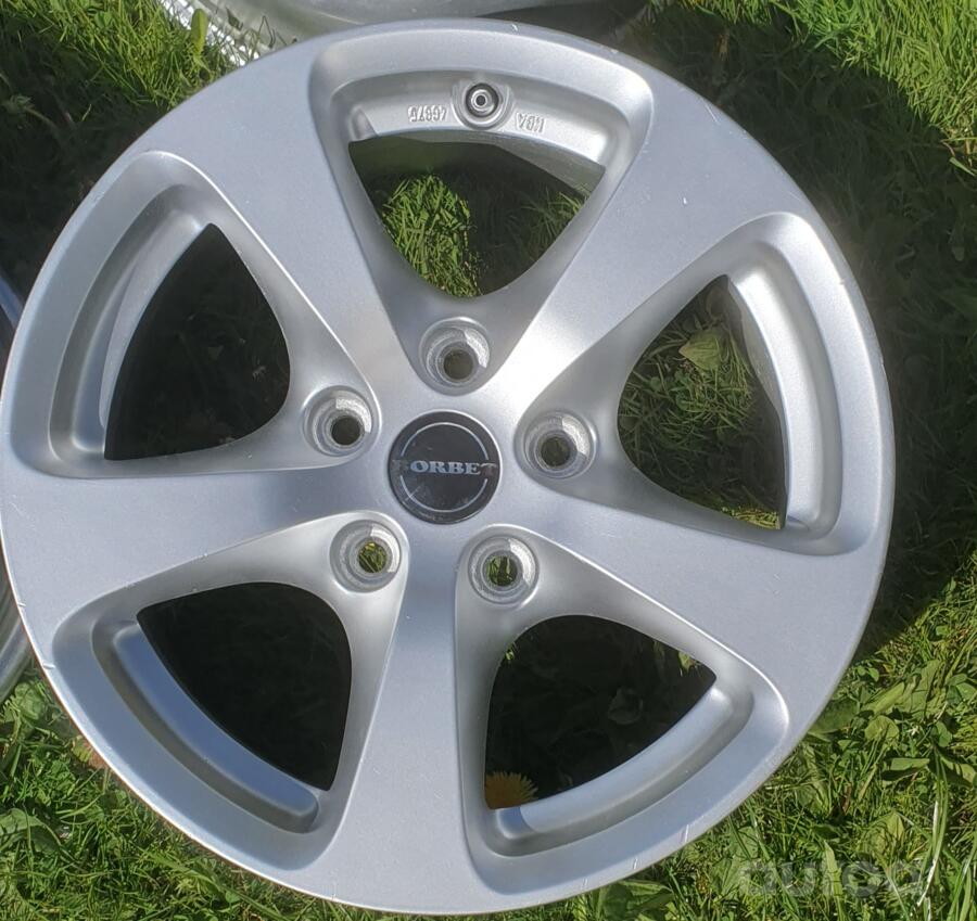 BORBET, valuveljed