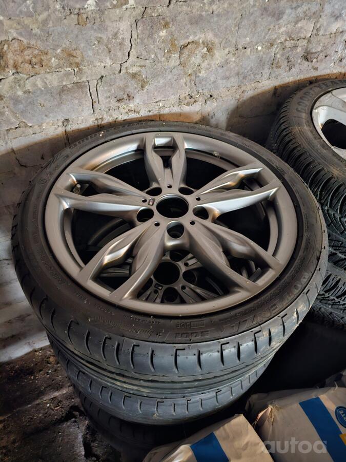BMW, valuveljed