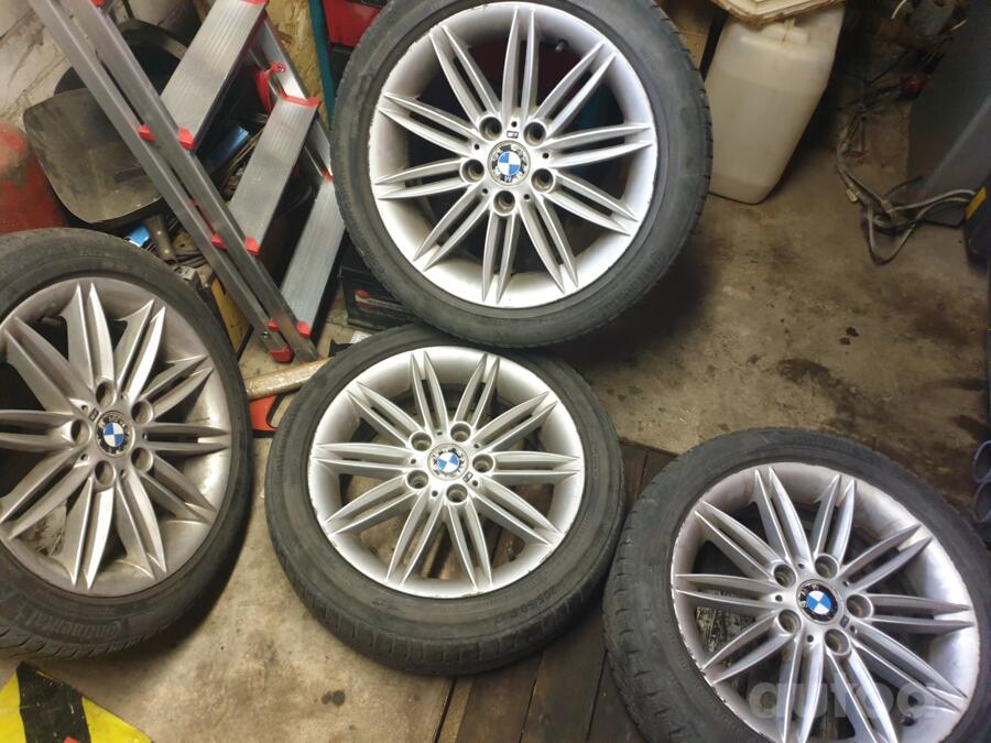 Bmw, valuveljed