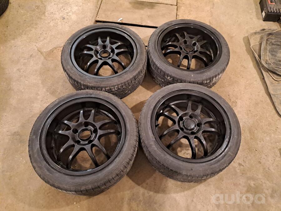 Bmw, valuveljed