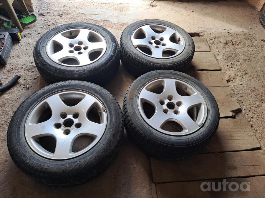 Audi, valuveljed